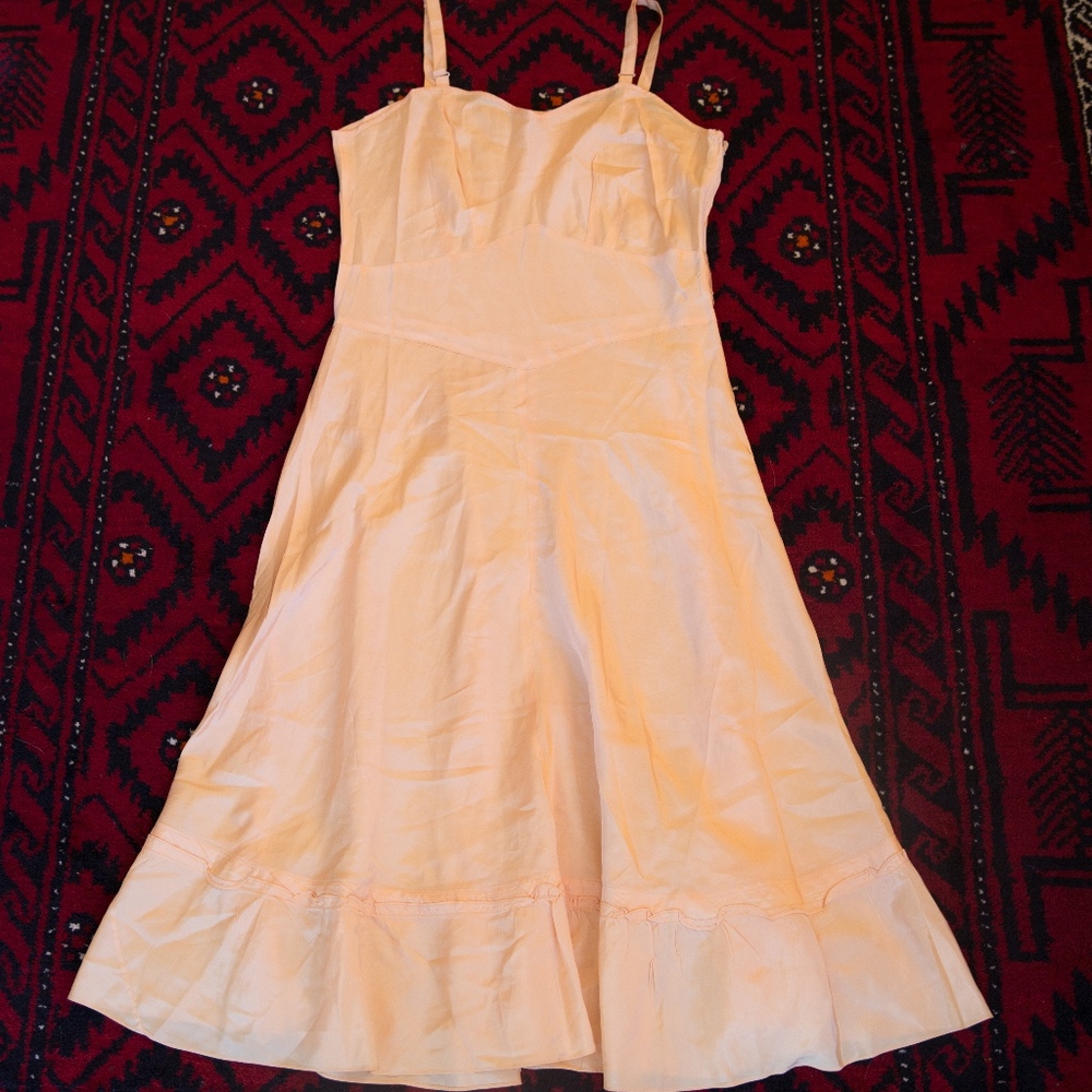 Vintage Full Length Slip